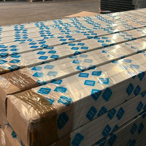Divisória Naval Verde Distribuidora